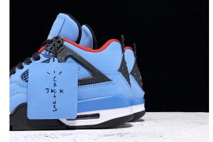 Travis Cactus Scott Jordan 4 Retro Jack 1123